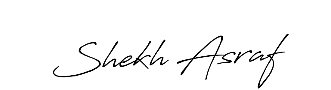 Here are the top 10 professional signature styles for the name Shekh Asraf. These are the best autograph styles you can use for your name. Shekh Asraf signature style 7 images and pictures png