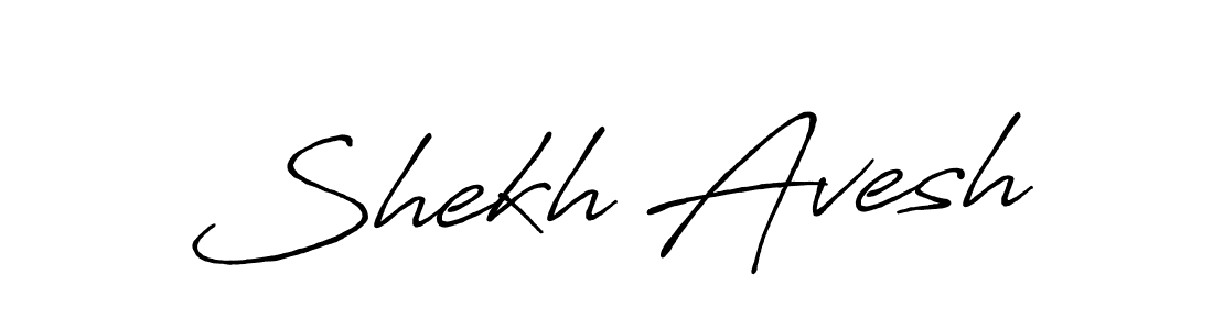 Best and Professional Signature Style for Shekh Avesh. Antro_Vectra_Bolder Best Signature Style Collection. Shekh Avesh signature style 7 images and pictures png