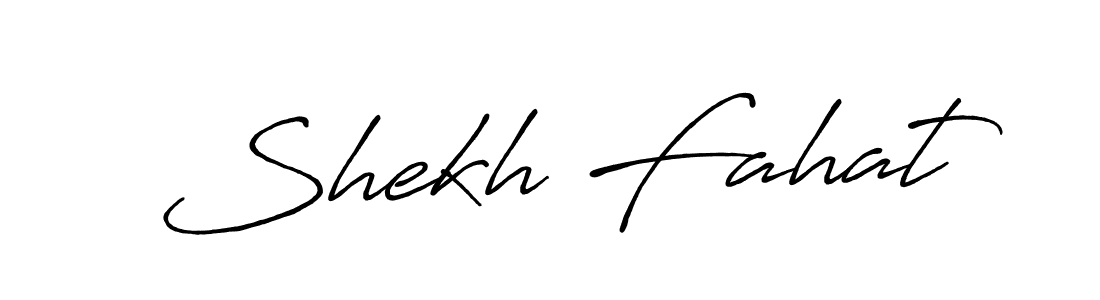 Best and Professional Signature Style for Shekh Fahat. Antro_Vectra_Bolder Best Signature Style Collection. Shekh Fahat signature style 7 images and pictures png