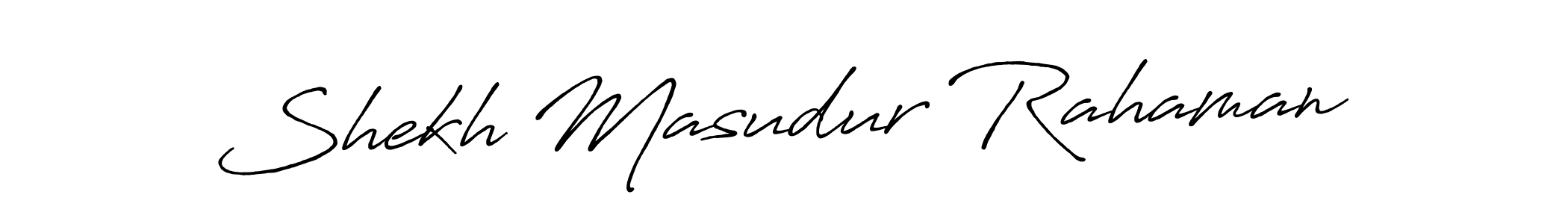 Also You can easily find your signature by using the search form. We will create Shekh Masudur Rahaman name handwritten signature images for you free of cost using Antro_Vectra_Bolder sign style. Shekh Masudur Rahaman signature style 7 images and pictures png