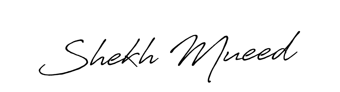 Here are the top 10 professional signature styles for the name Shekh Mueed. These are the best autograph styles you can use for your name. Shekh Mueed signature style 7 images and pictures png