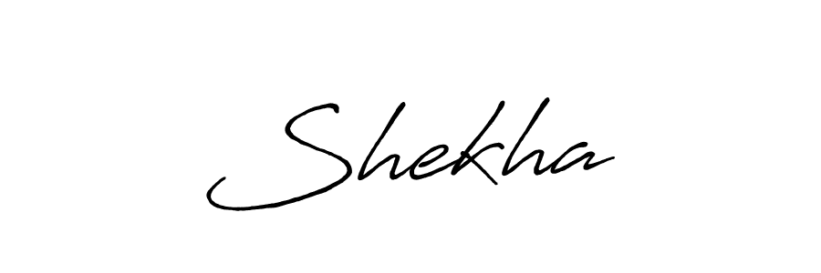 Shekhaर stylish signature style. Best Handwritten Sign (Antro_Vectra_Bolder) for my name. Handwritten Signature Collection Ideas for my name Shekhaर. Shekhaर signature style 7 images and pictures png