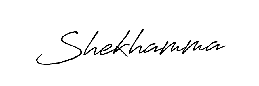 It looks lik you need a new signature style for name Shekhamma. Design unique handwritten (Antro_Vectra_Bolder) signature with our free signature maker in just a few clicks. Shekhamma signature style 7 images and pictures png