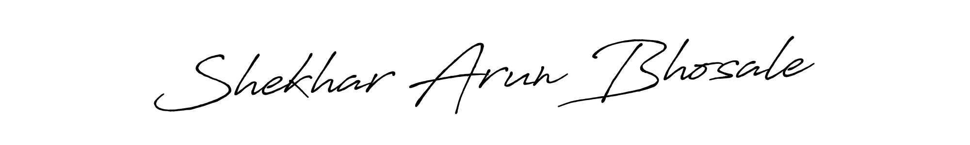 Once you've used our free online signature maker to create your best signature Antro_Vectra_Bolder style, it's time to enjoy all of the benefits that Shekhar Arun Bhosale name signing documents. Shekhar Arun Bhosale signature style 7 images and pictures png