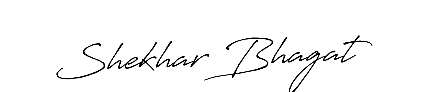 See photos of Shekhar Bhagat official signature by Spectra . Check more albums & portfolios. Read reviews & check more about Antro_Vectra_Bolder font. Shekhar Bhagat signature style 7 images and pictures png
