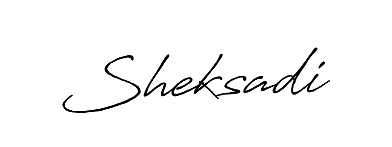 This is the best signature style for the Sheksadi name. Also you like these signature font (Antro_Vectra_Bolder). Mix name signature. Sheksadi signature style 7 images and pictures png