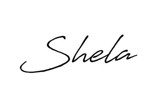 Here are the top 10 professional signature styles for the name Shela. These are the best autograph styles you can use for your name. Shela signature style 7 images and pictures png