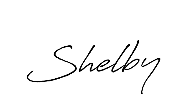 Make a beautiful signature design for name Shelby. Use this online signature maker to create a handwritten signature for free. Shelby signature style 7 images and pictures png