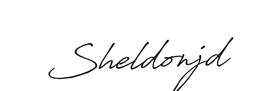 See photos of Sheldonjd official signature by Spectra . Check more albums & portfolios. Read reviews & check more about Antro_Vectra_Bolder font. Sheldonjd signature style 7 images and pictures png