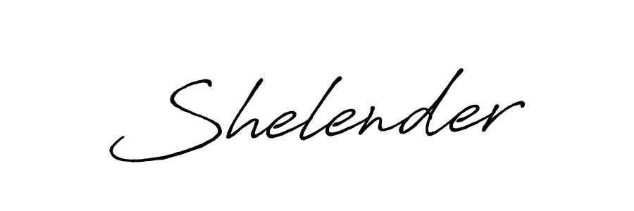 Best and Professional Signature Style for Shelender. Antro_Vectra_Bolder Best Signature Style Collection. Shelender signature style 7 images and pictures png