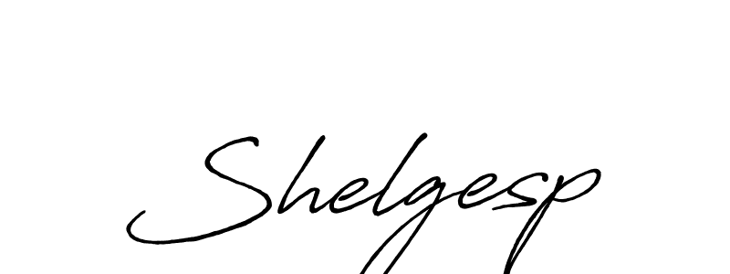 Antro_Vectra_Bolder is a professional signature style that is perfect for those who want to add a touch of class to their signature. It is also a great choice for those who want to make their signature more unique. Get Shelgesp name to fancy signature for free. Shelgesp signature style 7 images and pictures png