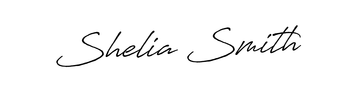Once you've used our free online signature maker to create your best signature Antro_Vectra_Bolder style, it's time to enjoy all of the benefits that Shelia Smith name signing documents. Shelia Smith signature style 7 images and pictures png