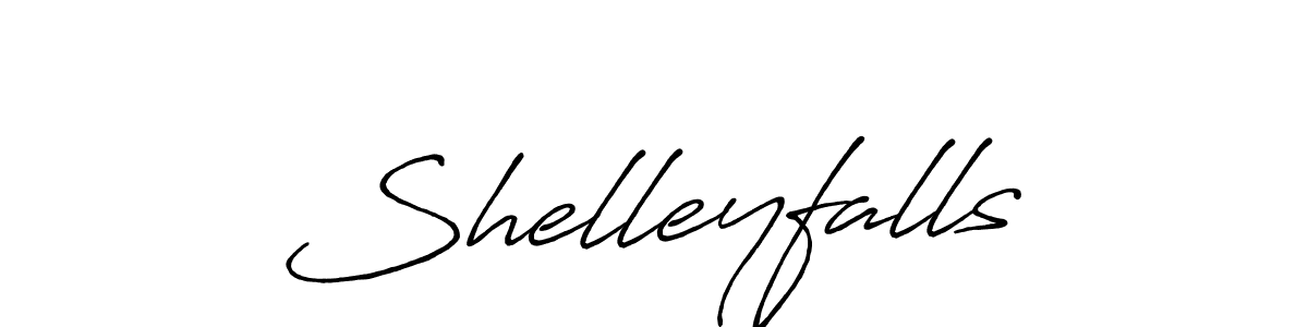You should practise on your own different ways (Antro_Vectra_Bolder) to write your name (Shelleyfalls) in signature. don't let someone else do it for you. Shelleyfalls signature style 7 images and pictures png
