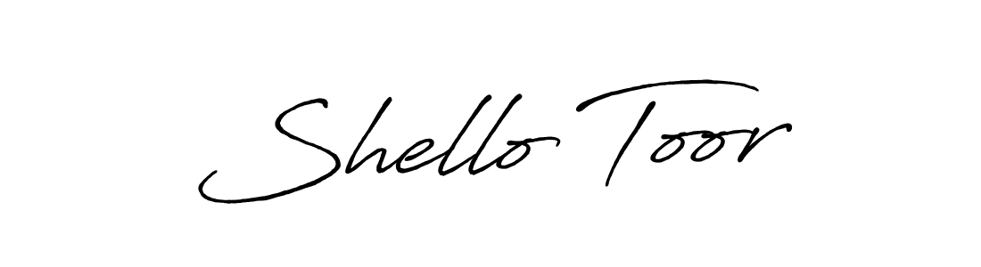 See photos of Shello Toor official signature by Spectra . Check more albums & portfolios. Read reviews & check more about Antro_Vectra_Bolder font. Shello Toor signature style 7 images and pictures png