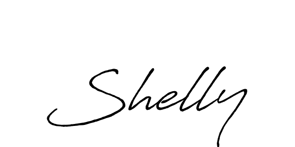 Make a beautiful signature design for name Shelly. Use this online signature maker to create a handwritten signature for free. Shelly signature style 7 images and pictures png