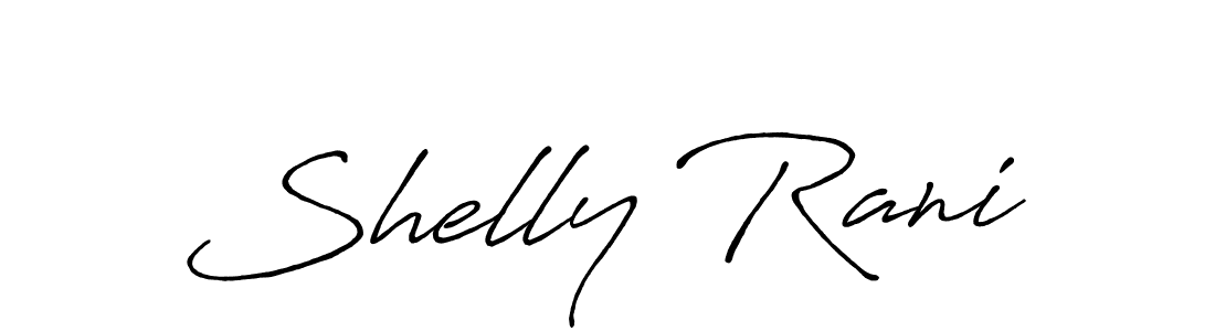 This is the best signature style for the Shelly Rani name. Also you like these signature font (Antro_Vectra_Bolder). Mix name signature. Shelly Rani signature style 7 images and pictures png