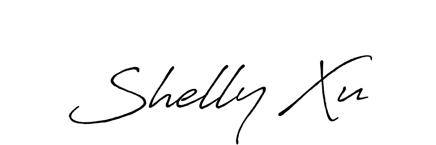 How to Draw Shelly Xu signature style? Antro_Vectra_Bolder is a latest design signature styles for name Shelly Xu. Shelly Xu signature style 7 images and pictures png