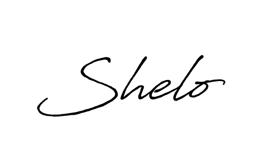 You should practise on your own different ways (Antro_Vectra_Bolder) to write your name (Shelo) in signature. don't let someone else do it for you. Shelo signature style 7 images and pictures png