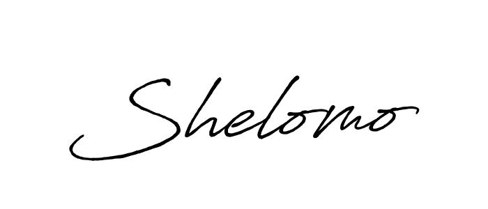 See photos of Shelomo official signature by Spectra . Check more albums & portfolios. Read reviews & check more about Antro_Vectra_Bolder font. Shelomo signature style 7 images and pictures png