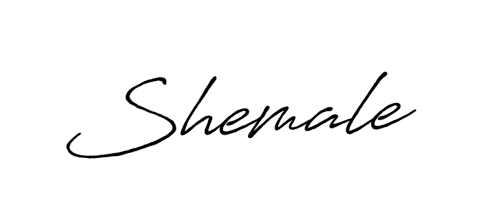 It looks lik you need a new signature style for name Shemale. Design unique handwritten (Antro_Vectra_Bolder) signature with our free signature maker in just a few clicks. Shemale signature style 7 images and pictures png