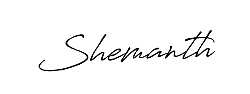 How to Draw Shemanth signature style? Antro_Vectra_Bolder is a latest design signature styles for name Shemanth. Shemanth signature style 7 images and pictures png