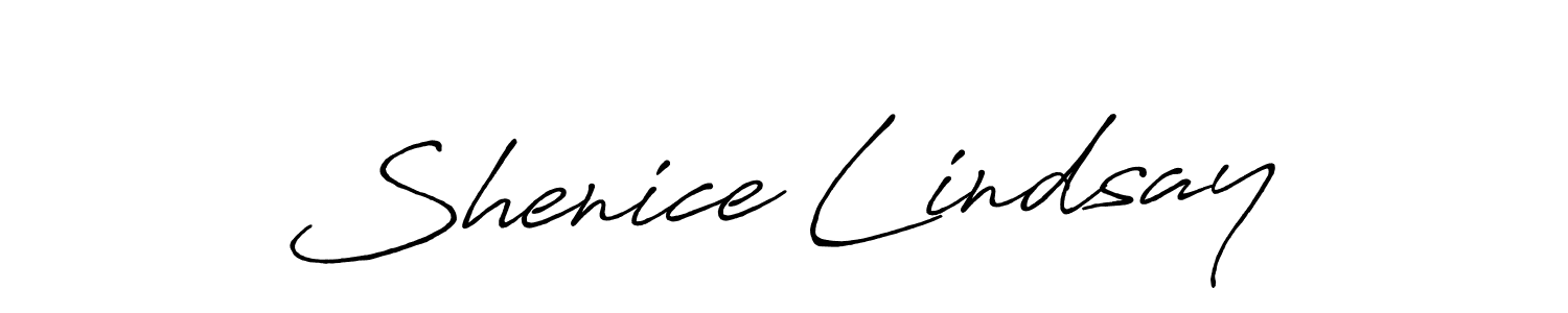 Here are the top 10 professional signature styles for the name Shenice Lindsay. These are the best autograph styles you can use for your name. Shenice Lindsay signature style 7 images and pictures png