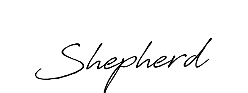 Antro_Vectra_Bolder is a professional signature style that is perfect for those who want to add a touch of class to their signature. It is also a great choice for those who want to make their signature more unique. Get Shepherd name to fancy signature for free. Shepherd signature style 7 images and pictures png