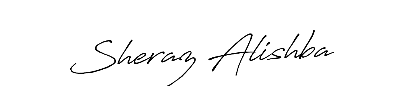 Check out images of Autograph of Sheraz Alishba name. Actor Sheraz Alishba Signature Style. Antro_Vectra_Bolder is a professional sign style online. Sheraz Alishba signature style 7 images and pictures png