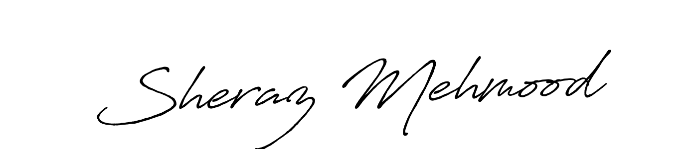 Make a beautiful signature design for name Sheraz Mehmood. Use this online signature maker to create a handwritten signature for free. Sheraz Mehmood signature style 7 images and pictures png