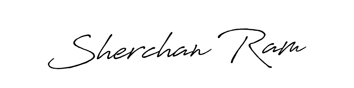 if you are searching for the best signature style for your name Sherchan Ram. so please give up your signature search. here we have designed multiple signature styles  using Antro_Vectra_Bolder. Sherchan Ram signature style 7 images and pictures png