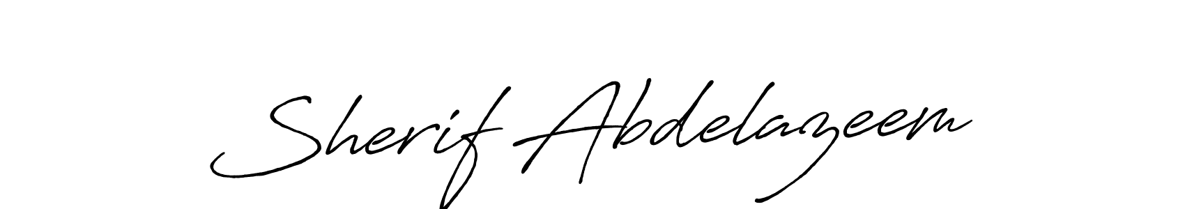 You can use this online signature creator to create a handwritten signature for the name Sherif Abdelazeem. This is the best online autograph maker. Sherif Abdelazeem signature style 7 images and pictures png