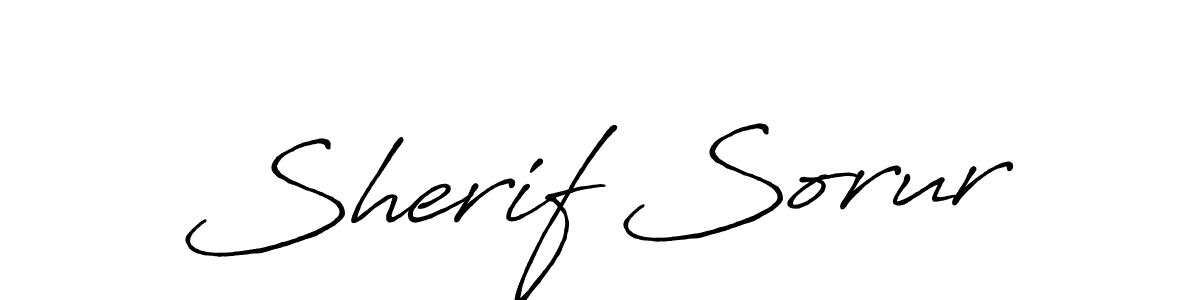 Check out images of Autograph of Sherif Sorur name. Actor Sherif Sorur Signature Style. Antro_Vectra_Bolder is a professional sign style online. Sherif Sorur signature style 7 images and pictures png