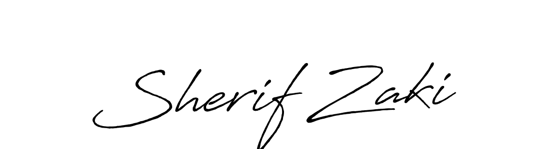 Here are the top 10 professional signature styles for the name Sherif Zaki. These are the best autograph styles you can use for your name. Sherif Zaki signature style 7 images and pictures png