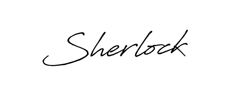 How to Draw Sherlock signature style? Antro_Vectra_Bolder is a latest design signature styles for name Sherlock. Sherlock signature style 7 images and pictures png