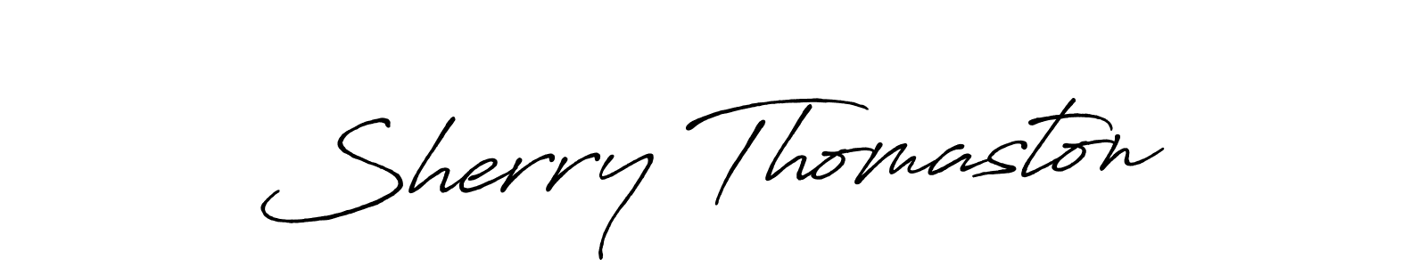 This is the best signature style for the Sherry Thomaston name. Also you like these signature font (Antro_Vectra_Bolder). Mix name signature. Sherry Thomaston signature style 7 images and pictures png