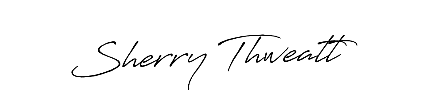 How to Draw Sherry Thweatt signature style? Antro_Vectra_Bolder is a latest design signature styles for name Sherry Thweatt. Sherry Thweatt signature style 7 images and pictures png