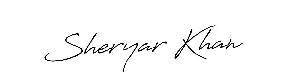 Check out images of Autograph of Sheryar Khan name. Actor Sheryar Khan Signature Style. Antro_Vectra_Bolder is a professional sign style online. Sheryar Khan signature style 7 images and pictures png