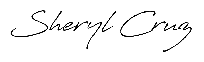 You should practise on your own different ways (Antro_Vectra_Bolder) to write your name (Sheryl Cruz) in signature. Don't let someone else do it for you. Sheryl Cruz signature style 7 images and pictures png
