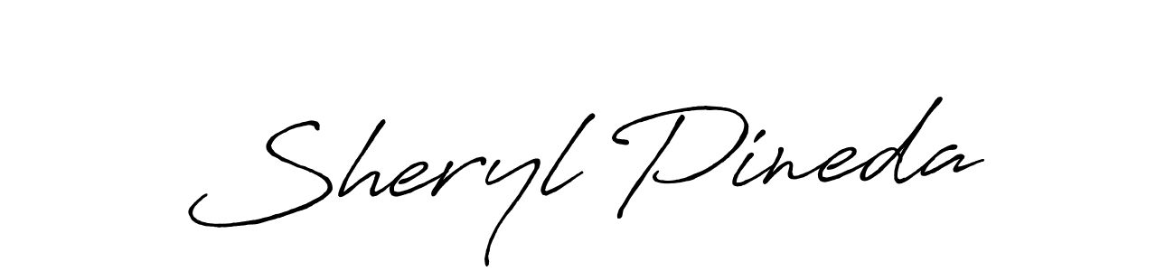 if you are searching for the best signature style for your name Sheryl Pineda. so please give up your signature search. here we have designed multiple signature styles  using Antro_Vectra_Bolder. Sheryl Pineda signature style 7 images and pictures png