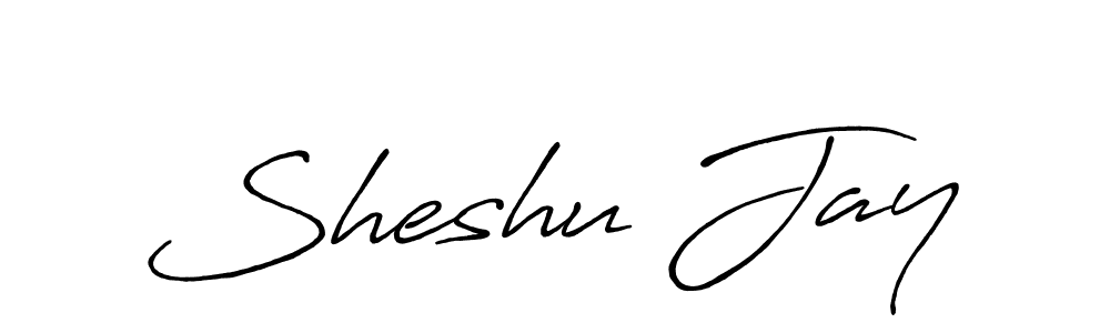 Here are the top 10 professional signature styles for the name Sheshu Jay. These are the best autograph styles you can use for your name. Sheshu Jay signature style 7 images and pictures png