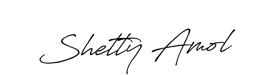 Once you've used our free online signature maker to create your best signature Antro_Vectra_Bolder style, it's time to enjoy all of the benefits that Shetty Amol name signing documents. Shetty Amol signature style 7 images and pictures png