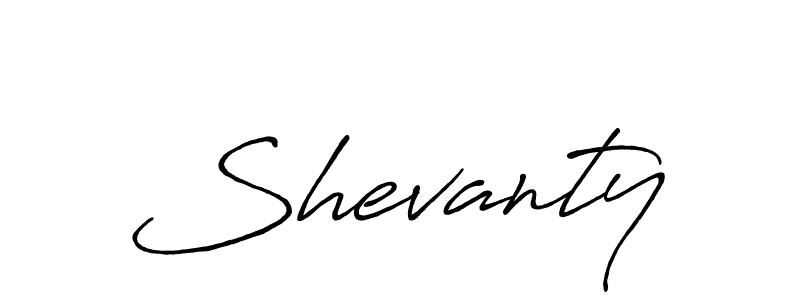 How to Draw Shevanty signature style? Antro_Vectra_Bolder is a latest design signature styles for name Shevanty. Shevanty signature style 7 images and pictures png