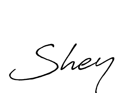 Once you've used our free online signature maker to create your best signature Antro_Vectra_Bolder style, it's time to enjoy all of the benefits that Shey name signing documents. Shey signature style 7 images and pictures png