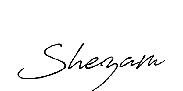 Make a short Shezam signature style. Manage your documents anywhere anytime using Antro_Vectra_Bolder. Create and add eSignatures, submit forms, share and send files easily. Shezam signature style 7 images and pictures png