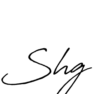 This is the best signature style for the Shg name. Also you like these signature font (Antro_Vectra_Bolder). Mix name signature. Shg signature style 7 images and pictures png