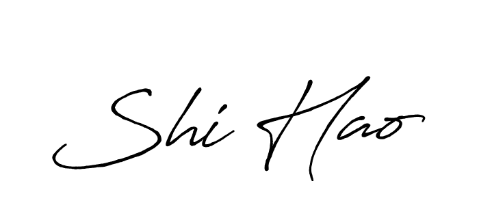 Check out images of Autograph of Shi Hao name. Actor Shi Hao Signature Style. Antro_Vectra_Bolder is a professional sign style online. Shi Hao signature style 7 images and pictures png