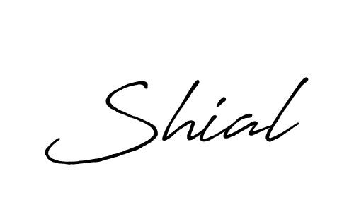 See photos of Shial official signature by Spectra . Check more albums & portfolios. Read reviews & check more about Antro_Vectra_Bolder font. Shial signature style 7 images and pictures png