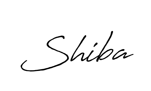 if you are searching for the best signature style for your name Shiba. so please give up your signature search. here we have designed multiple signature styles  using Antro_Vectra_Bolder. Shiba signature style 7 images and pictures png