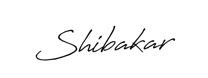 Create a beautiful signature design for name Shibakar. With this signature (Antro_Vectra_Bolder) fonts, you can make a handwritten signature for free. Shibakar signature style 7 images and pictures png