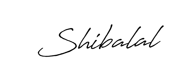 It looks lik you need a new signature style for name Shibalal. Design unique handwritten (Antro_Vectra_Bolder) signature with our free signature maker in just a few clicks. Shibalal signature style 7 images and pictures png